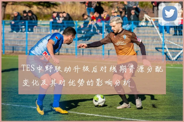 TES中野联动升级后对线期资源分配变化及其对优势的影响分析