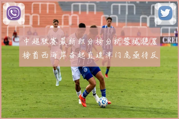 中超联赛最新积分榜分析蓉城稳居榜首西海岸奋起直追津门虎亟待反弹
